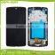 New replacement parts for LG Google Nexus 5 D820 D821 lcd screen display with touch digitizer with frame