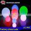 Color Changing LED Mood Light Garden Deco LED Flashing Ball Floating Ball for Pool