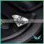 carat lab created diamond D E clolorness stone brilliant cut moissanite