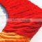 China Suppliers Colorful Rainbow Design Security Baby Luxury Change Mat Cover