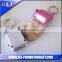 Promotional gift wholesale led keychain lights mini flashlights