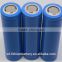 cylindrical 18650 li-ion battery with 2000mah 3.7v long lifespan