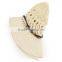 Top Selling outdoor summer lovers beach sunscreen folding large-brimmed straw cowboy hat