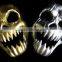 New hell devil mask ghost facial mask frightful Death devil skull mask facial mask