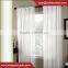 Linen Look Sheer Grommet Top Window Curtains designs grommets for curtains