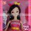 2015 wholesale fashion plastic doll joints dressed-up accessories