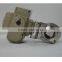 ss316 sanitary butterfly valve with electric actuator