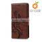 for galaxy s6 edge plus case,wallet design cover pu leather cellphone case for samsung