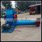 Plastic bottle crushing machine