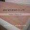 18mm chinese okume plywood prices at wholesale price