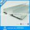 2016 new product Thailand series extruded aluminium sliding windows profiles