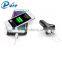 LED Display Car Charger Cheap Phone Charger Quick Charger