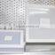 CE RoHS and TUV certificated 6w 9w 12w ceiling recessed LED panel light