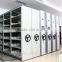 Customised KD Mobile Shelving System Mobile File Compactor