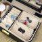 Hot Selling Professional Design Good Looking Fashion Leather PU Jewelry Box Display Suitcase Box Case