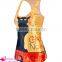 Wholesale Lovely cat printed white tank top for women