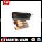 5pcs 100% Brown Nylon Hair Wood Handle Mini/Gift Cosmetic Brush Set