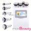 5 in 1 cavitation vacuum tripolar rf for skin lifting equipment for sale