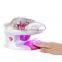 YF-1116 Electric Manicure Pedicure Set 13-in-1 System