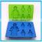 Hot Wholesale The Robot The Silicone Ice Mold