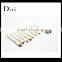 Handmade High Quality Makeup Brush Set