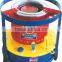 Chromium Plated Fuel Tank Kerosene Wick Stove