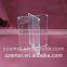 2017 Popular Six Sided Acrylic Table Tent for Resturant