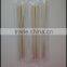 Birch Wood Chopsticks With Toothpicks Packed in Individual OPP Bag