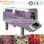 Stainless Steel Frozen Pork Dicing Machine Meat Strip Cutting Machine for sale
