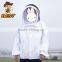 New style 100% cotton white half bee suit