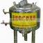 Milk Pasteurization Machine 1000 L Dairy Processing Equipment