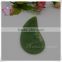 polished natural jade stone gua sha massager