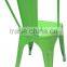 Commercial Furniture restaurant vintage metal dining chair,antique chair