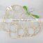 2016 NEW Style Apple-shaped Circle Made of Paper 9 Scarves Scarf Hanger Racks for Women Scarf Holder