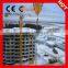 Topkit Tower Crane QTZ315 China Building Crane 16T in Russia
