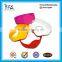 Silicon Material Rfid Smart Wristband for Access System
