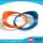 Waterproof RFID cheap silicone wristband