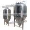 Stainless Steel Conical Fermenter/Fermentation Tank