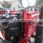 direct manufacturer 50hp 4x4 3 point hitch tractor front end loader