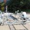 Hot Dipped Galvanized Boat Trailer for sale