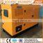 Chinese high quality air-cooled gasoline generator set