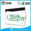Cr80 pvc loyalty card with signature stripe