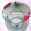 Foldable Crayfish Crab Lobster Fish Trap