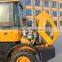 ZL918 China cheaper Mini wheel loader on sale