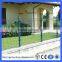 PVC fencing galvanized yard fencing(Guangzhou factory)