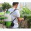 iLOT 8L Portable Electric Sprayer with Wheels and Build-in Lead-acid Battery