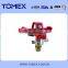 Wholesale high quality agriculture farming oscillating sprinkler irrigation system