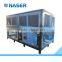 Central Air Conditioner Air Cooled Screw Compressor Water Chiller