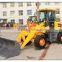 The latest, the most Ideal wheel loader ZLY 918(0.80m^3 bucket capacity+weichai enigine