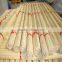 decorative natural dry bamboo strip